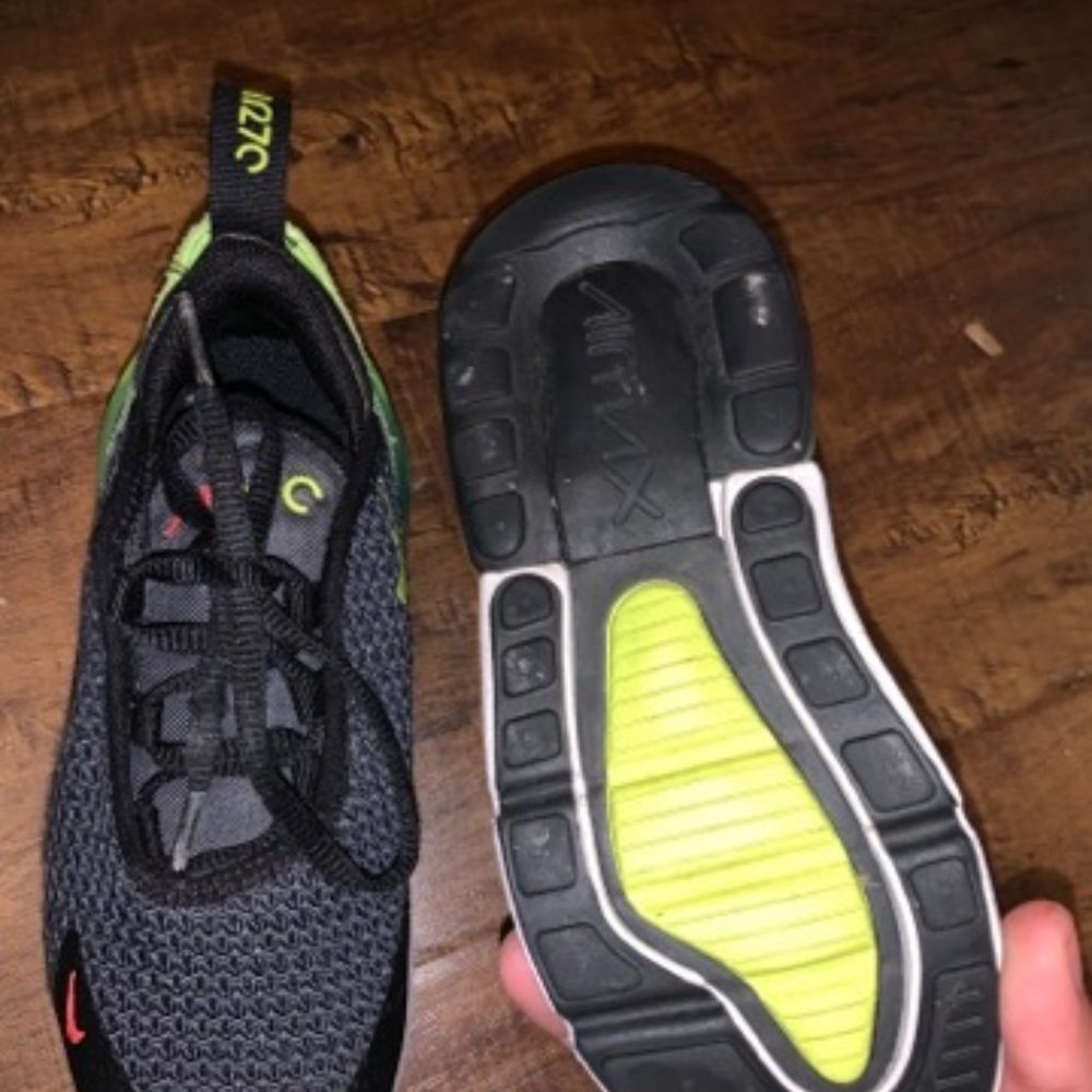 Air Max 270 Preschool - Picture 4 of 4